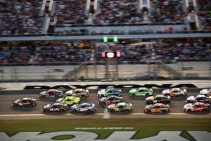 Kyle Busch, Richard Childress Racing Chevrolet