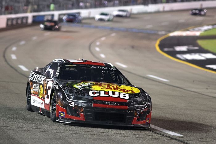 Austin Dillon, Richard Childress Racing Chevrolet