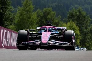 Pierre Gasly, Alpine