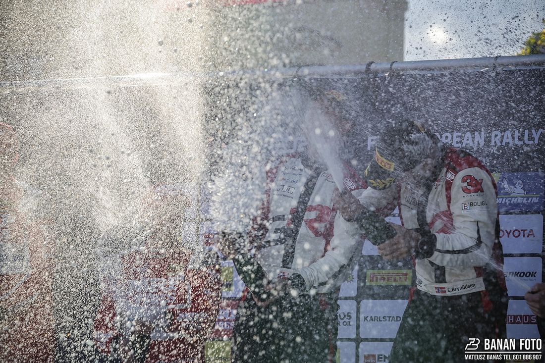 Rajd Skandynawii 2025