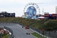 Las mejores fotos del viernes de F1 en el GP de Países Bajos 2025
