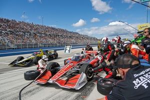 Josef Newgarden, Team Penske