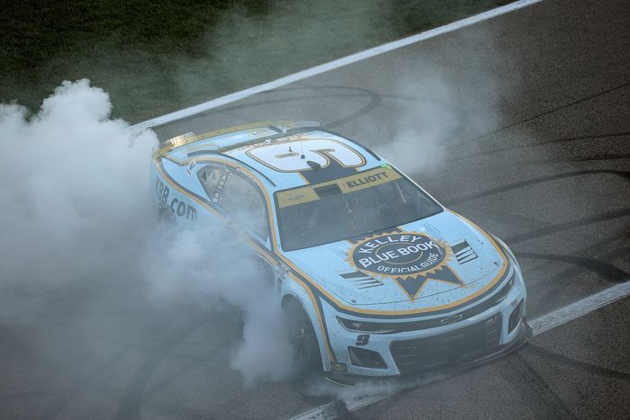 Chase Elliott, Hendrick Motorsports Chevrolet