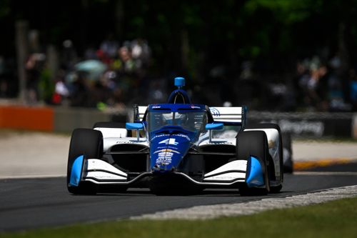 David Malukas, A. J. Foyt Enterprises