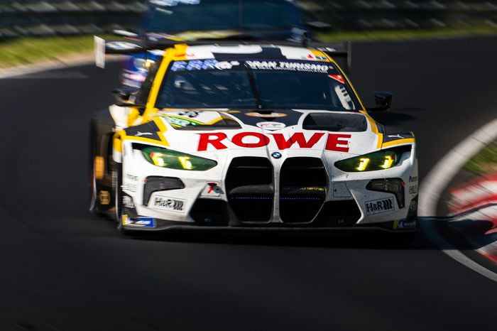 #98 Rowe Racing BMW M4 GT3 EVO: Augusto Farfus, Jesse Krohn, Raffaele Marciello, Kelvin van der Linde