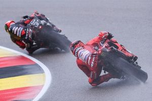 Marc Marquez, Ducati Team
