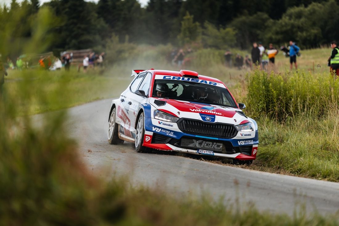 Valvoline Rajd Małopolski 2025