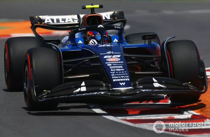 Carlos Sainz, Williams