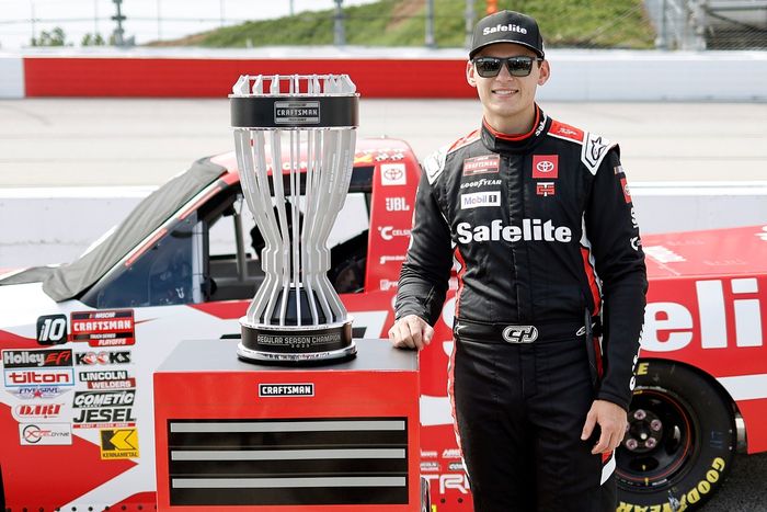 Corey Heim, TRICON Garage Toyota