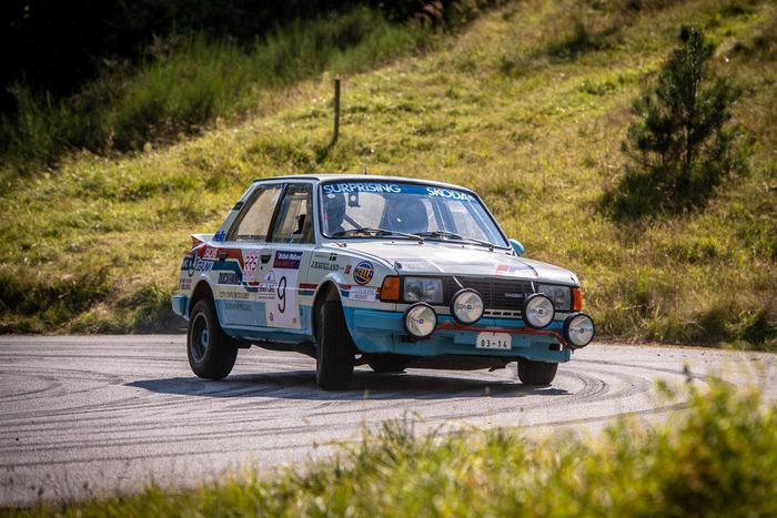 120 lat Skody w sporcie motorowym