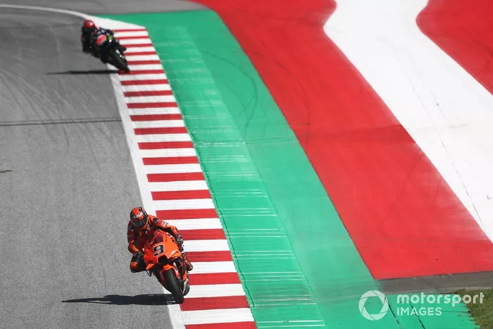 Danilo Petrucci, KTM Tech3