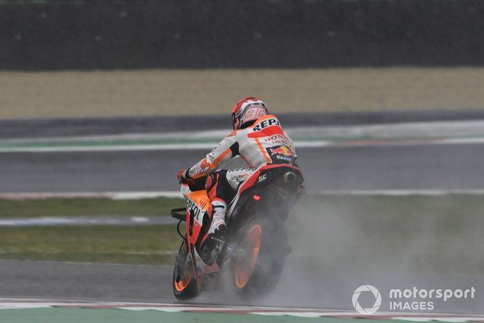 Marc Marquez, Repsol Honda Team