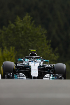 Valtteri Bottas, Mercedes AMG F1 W09