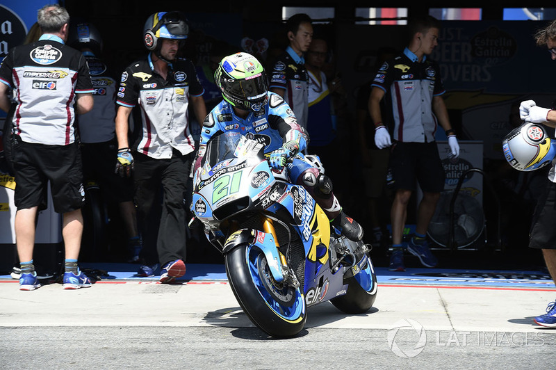 Франко Морбіделлі, Estrella Galicia 0,0 Marc VDS