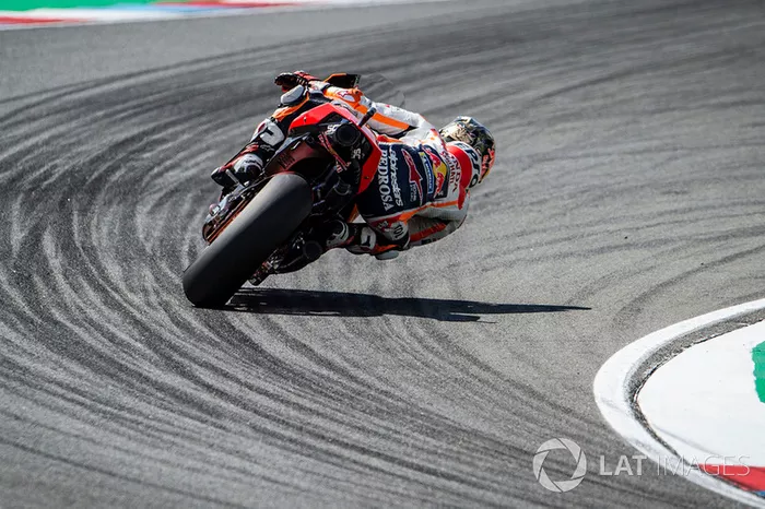 Dani Pedrosa, Repsol Honda Team