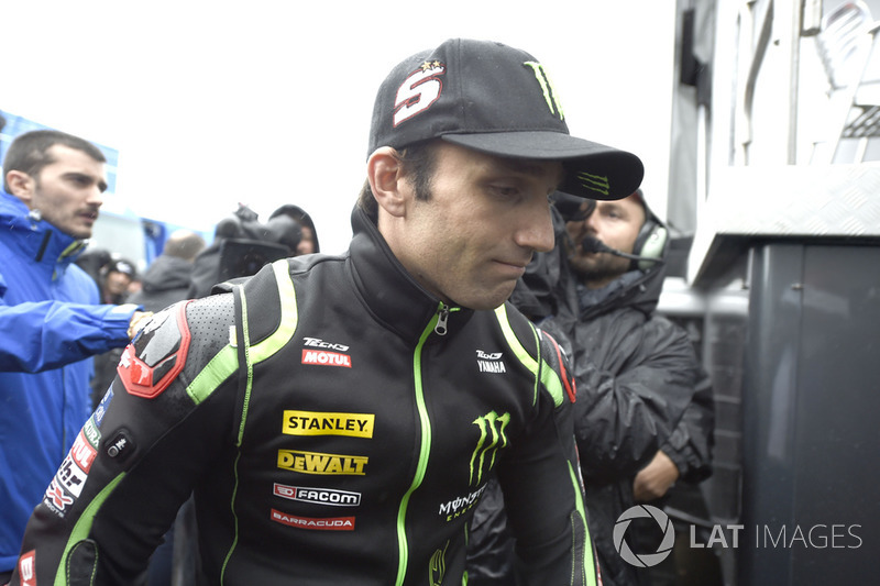 Жоанн Зарко, Monster Yamaha Tech 3, після засідання Комісії з безпеки