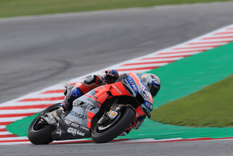 Andrea Dovizioso, Ducati Team