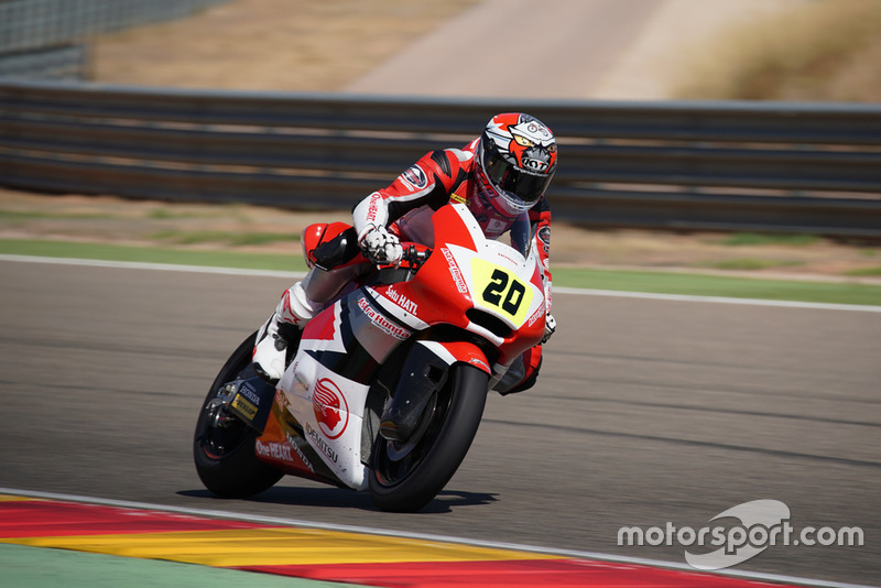 Dimas Ekky, Astra Honda Racing Team