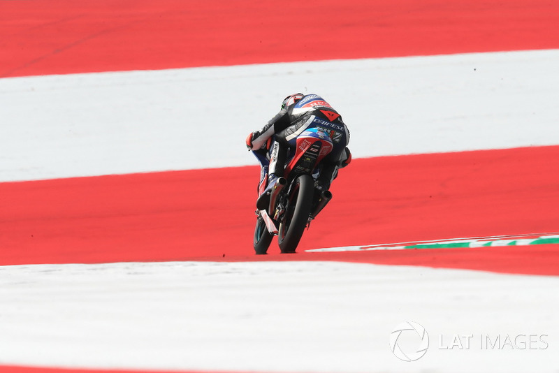 Marco Bezzecchi, Prustel GP