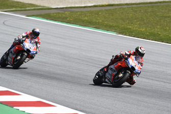Хорхе Лоренсо, Ducati Team