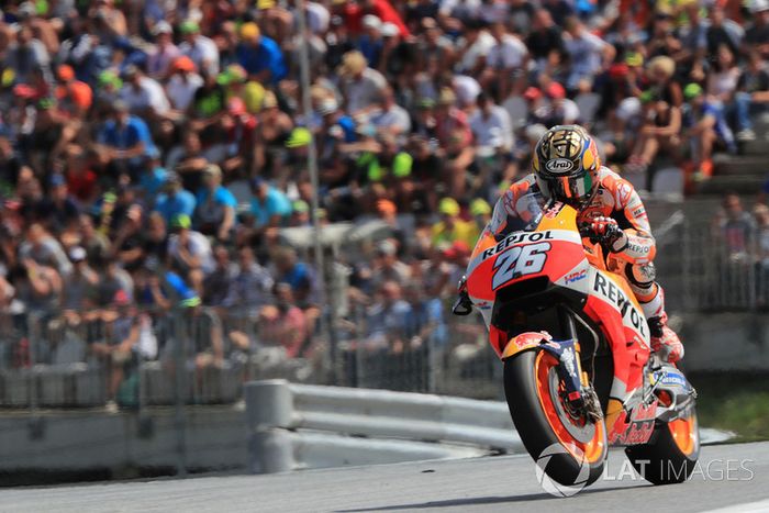 Dani Pedrosa, Repsol Honda Team