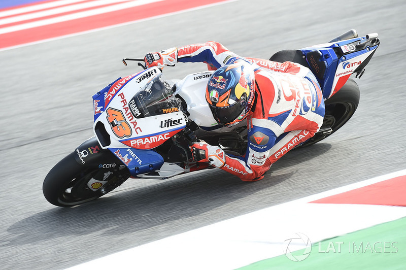 Jack Miller, Pramac Racing