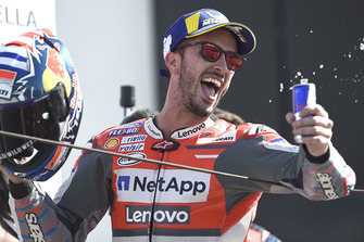 1. Andrea Dovizioso, Ducati Team