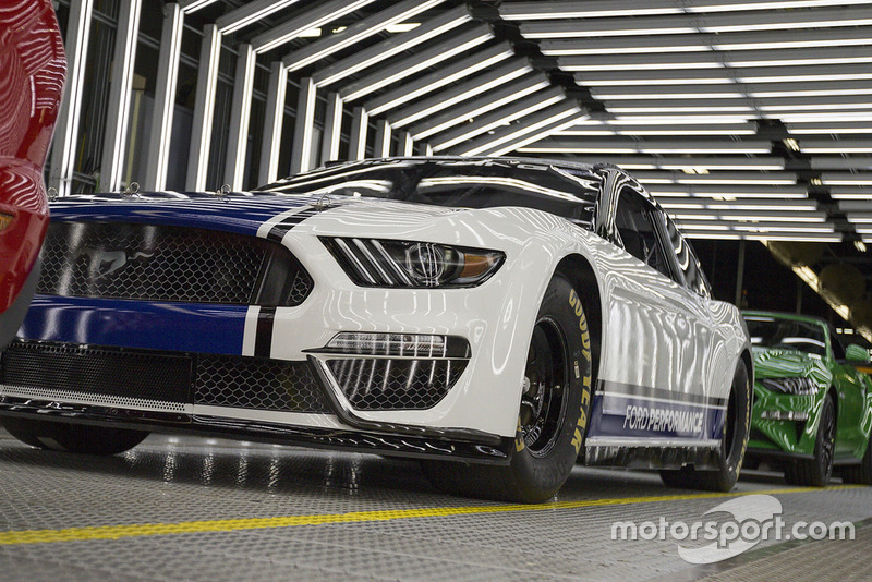 Mustang 2019 Monster Energy NASCAR Cup Series