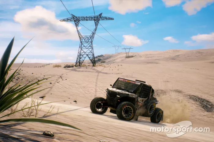 Screenshot Dakar 18