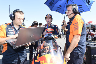 Darryn Binder, Red Bull KTM Ajo