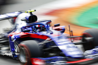П'єр Гаслі, Toro Rosso STR13
