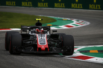 Kevin Magnussen, Haas F1 Team VF-18