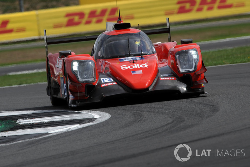 #31 Dragonspeed Oreca 07: Roberto Gonzalez, Pastor Maldonado, Nathanael Berthon 