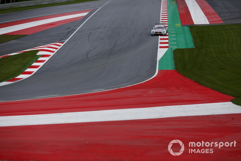 Pascal Wehrlein, Mercedes-AMG Team HWA, Mercedes-AMG C63 DTM