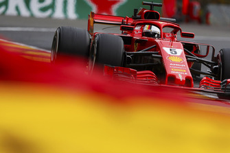 Sebastian Vettel, Ferrari SF71H