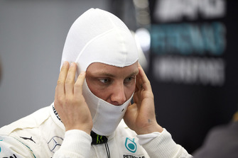 Valtteri Bottas, Mercedes AMG F1
