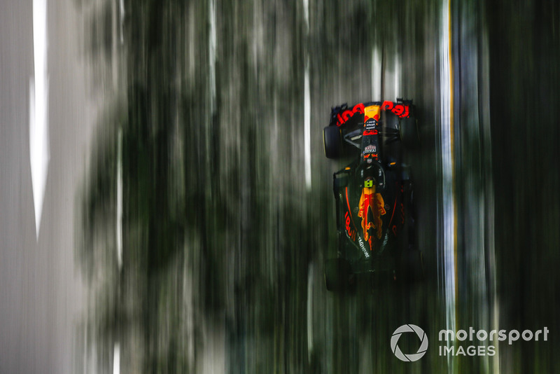 Singapour - Max Verstappen