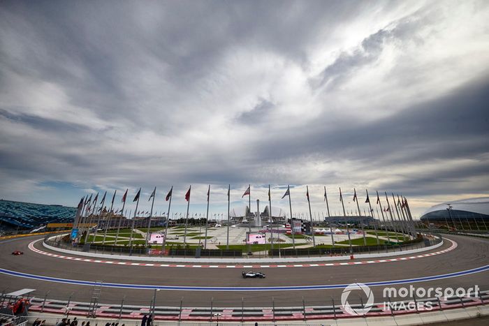 Lewis Hamilton, Mercedes AMG F1 W09