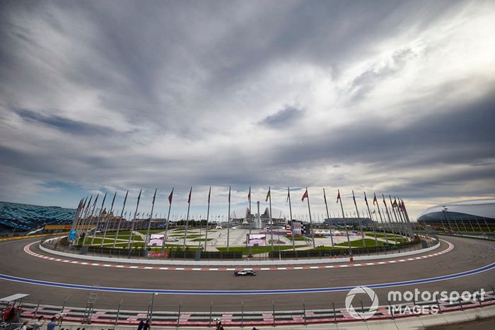 Lewis Hamilton, Mercedes AMG F1 W09