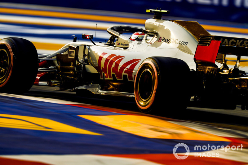 Kevin Magnussen, Haas F1 Team VF-18