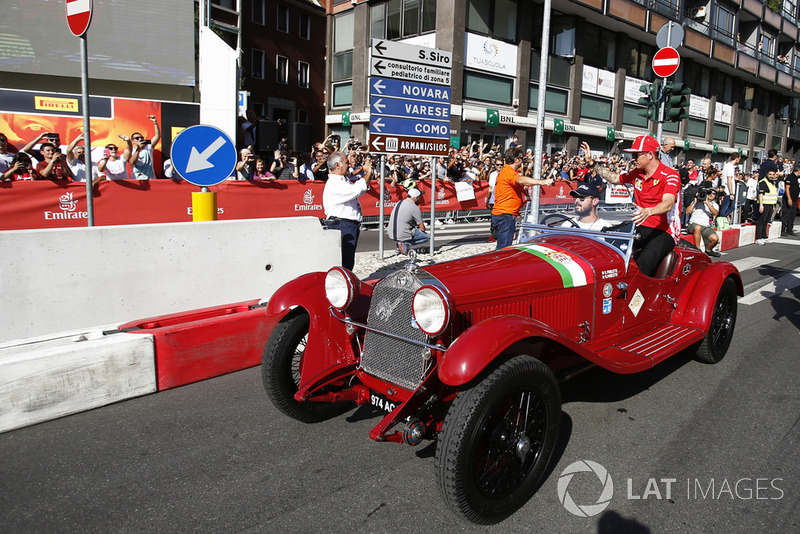 Milánói F1-es fesztivál