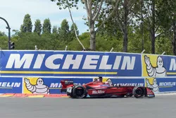 Stéphane Sarrazin, Venturi