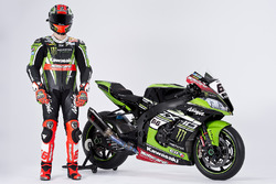 Tom Sykes mit der Kawasaki Ninja ZX-10R