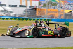 #52 PR1 Mathiasen Motorsports Oreca FLM09: Robert Alon, Tom Kimber-Smith, Jose Gutierrez, Nick Boull