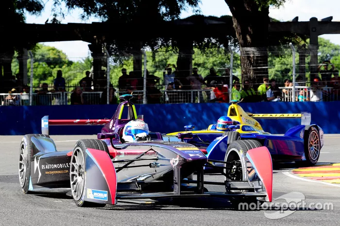Sam Bird, DS Virgin Racing Formula E Team
