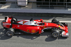 Kimi Räikkönen, Ferrari SF16-H