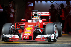 Kimi Räikkönen, Ferrari SF16-H