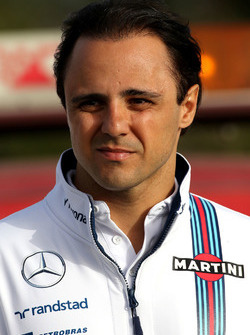 Felipe Massa, Williams
