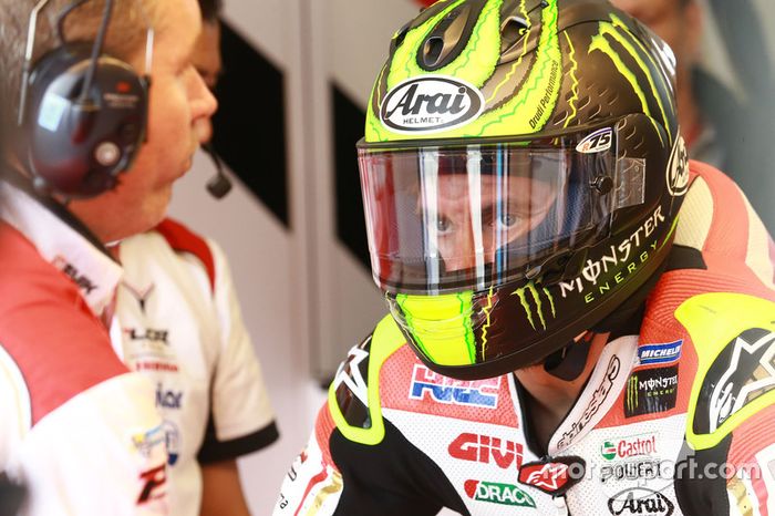 Cal Crutchlow, Team LCR Honda