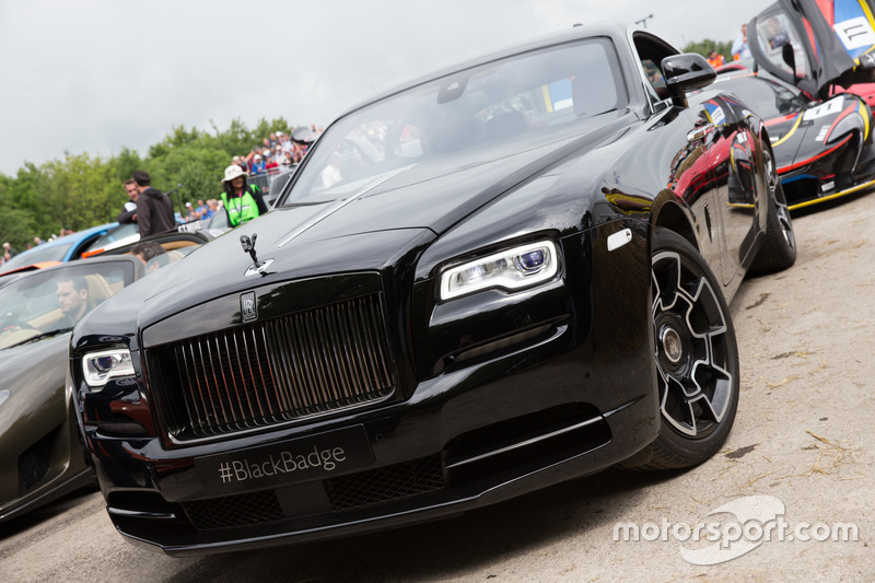 Rolls Royce Black Badge